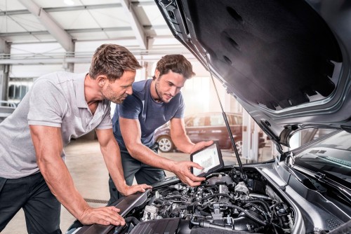 Обслуживание авто в Бишкеке